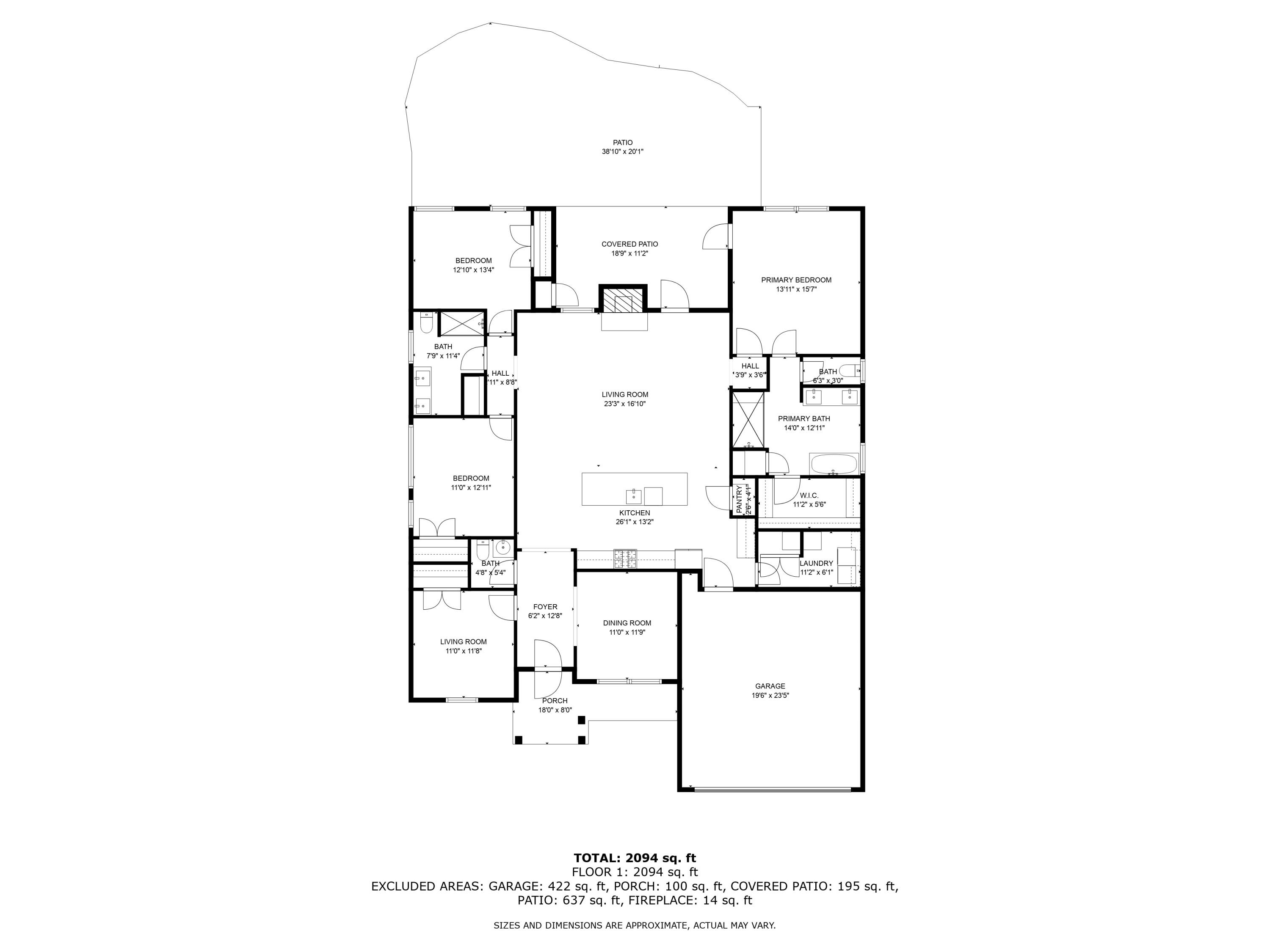 HAMMOCK BAY - Residential