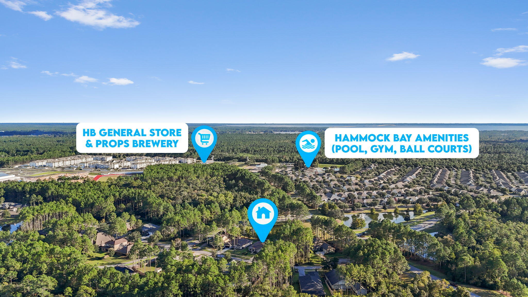 HAMMOCK BAY - Residential