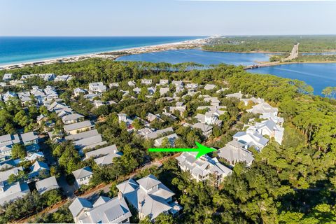 A home in Santa Rosa Beach