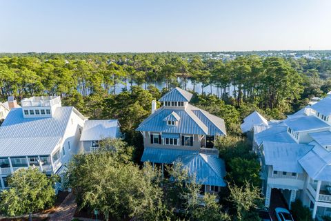 A home in Santa Rosa Beach