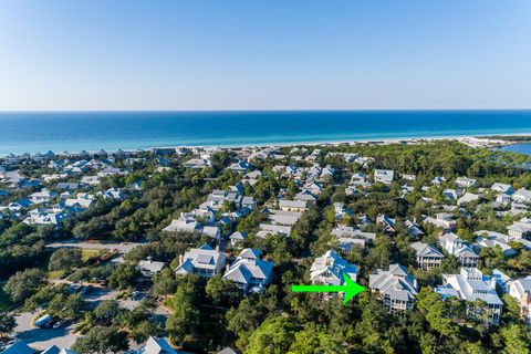 A home in Santa Rosa Beach