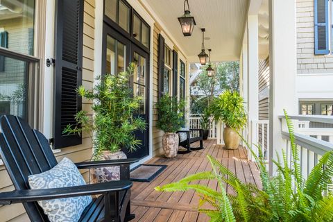 A home in Santa Rosa Beach