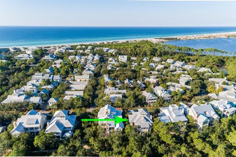 A home in Santa Rosa Beach