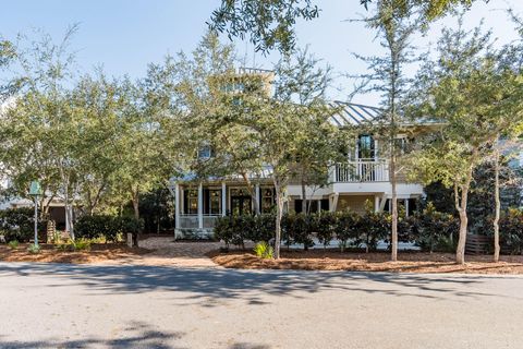 A home in Santa Rosa Beach