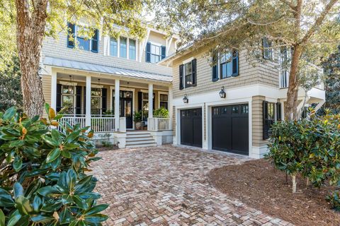 A home in Santa Rosa Beach