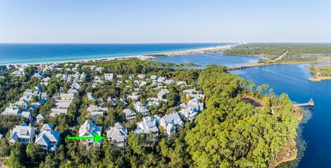 A home in Santa Rosa Beach