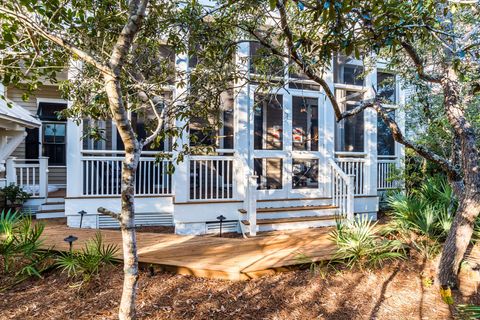 A home in Santa Rosa Beach