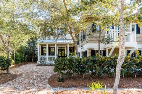 A home in Santa Rosa Beach