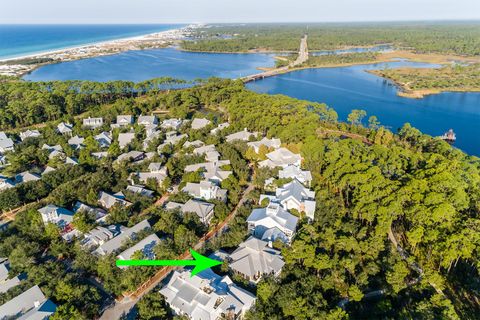 A home in Santa Rosa Beach