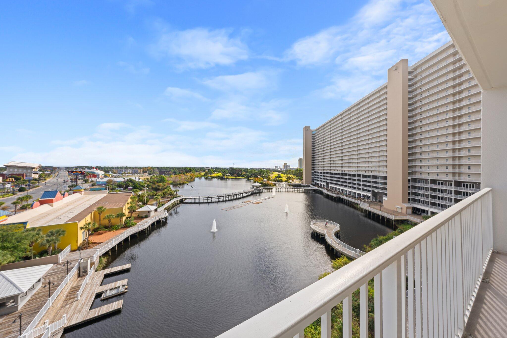 Laketown Wharf - Residential