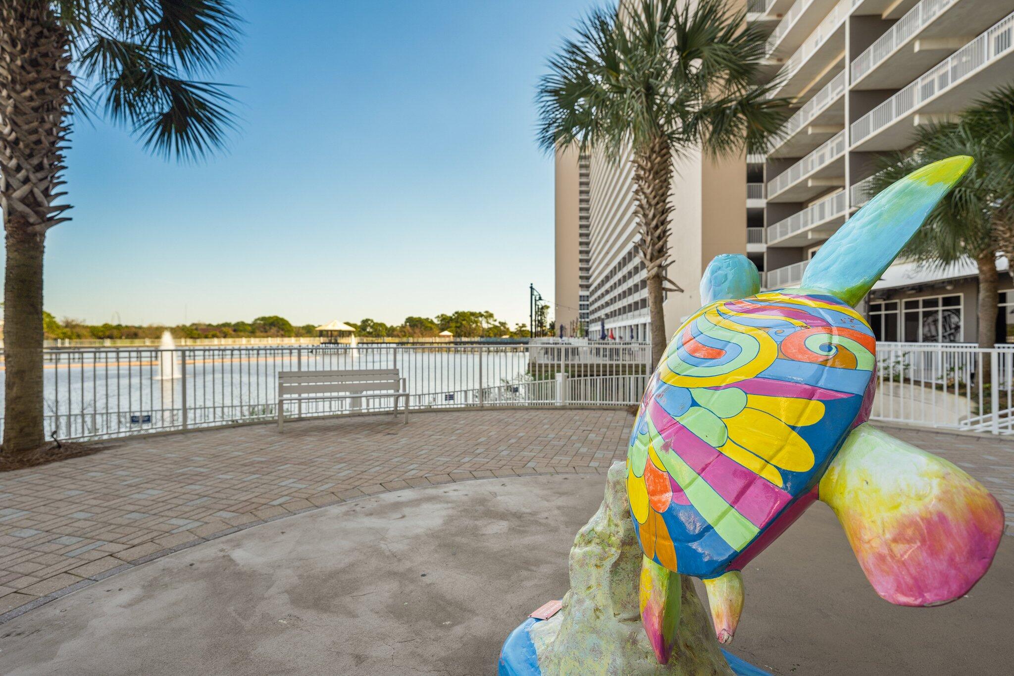 Laketown Wharf - Residential