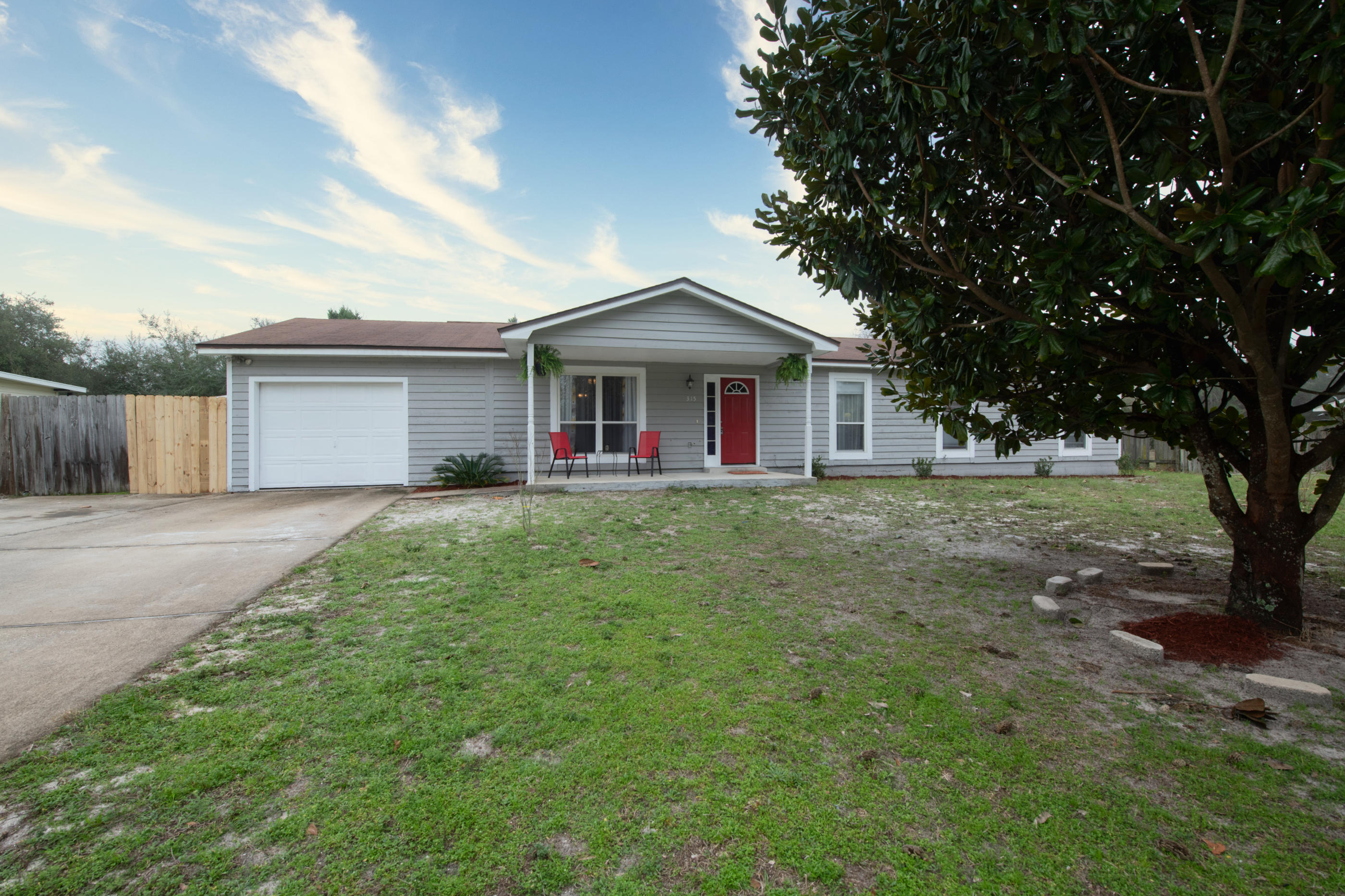 WYNNEHAVEN BEACH ESTATES 1ST ADDN - Residential