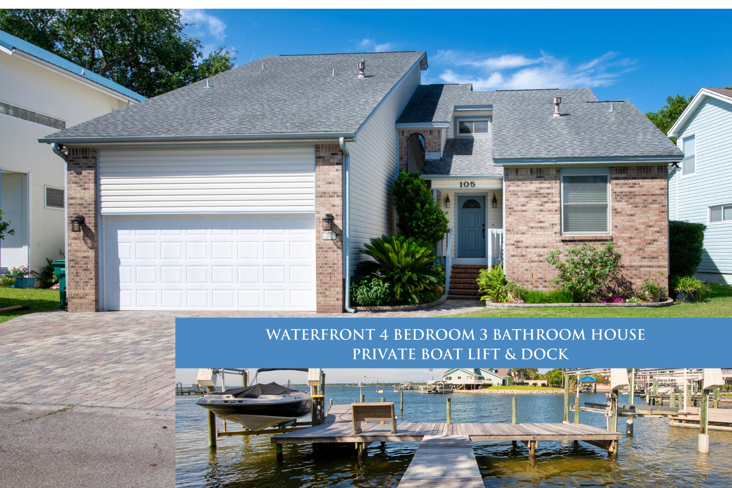 BAL HARBOUR OF SHALIMAR UNIT 6 - Residential