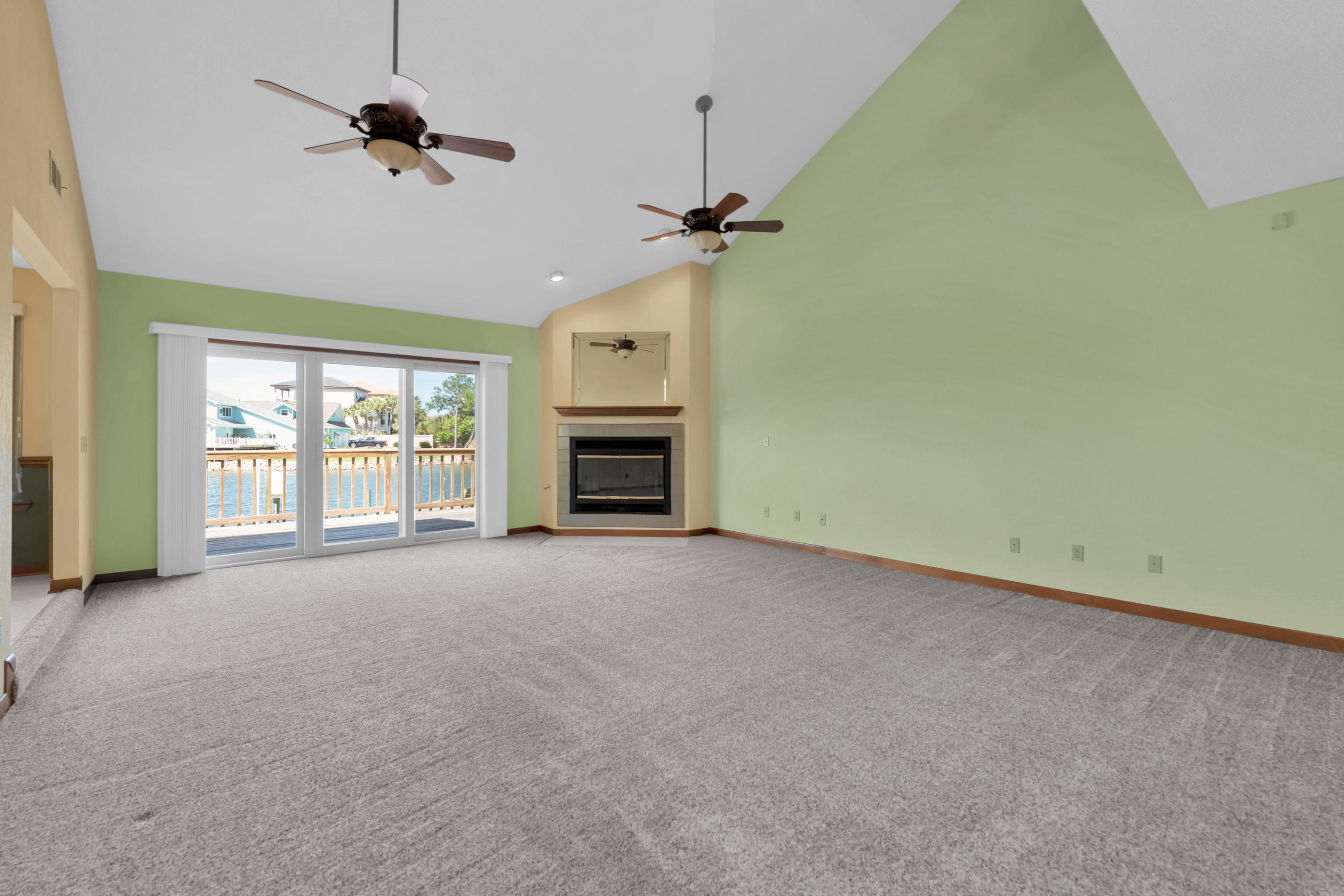 BAL HARBOUR OF SHALIMAR UNIT 6 - Residential