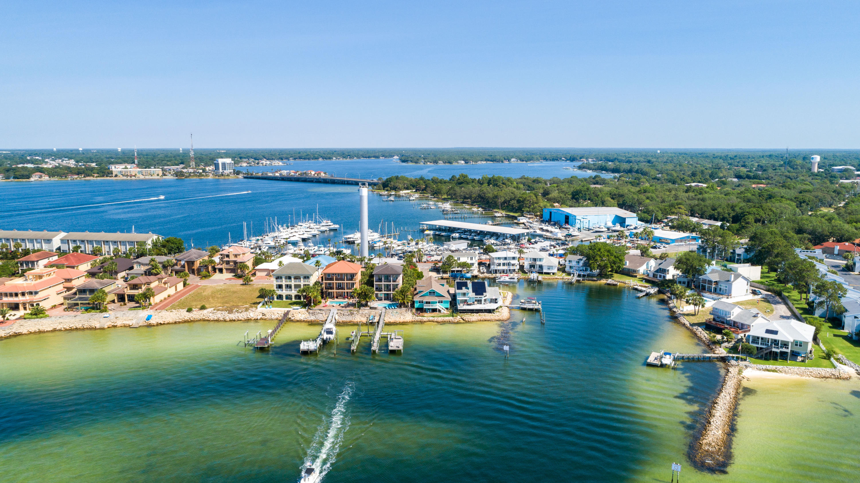 BAL HARBOUR OF SHALIMAR UNIT 6 - Residential