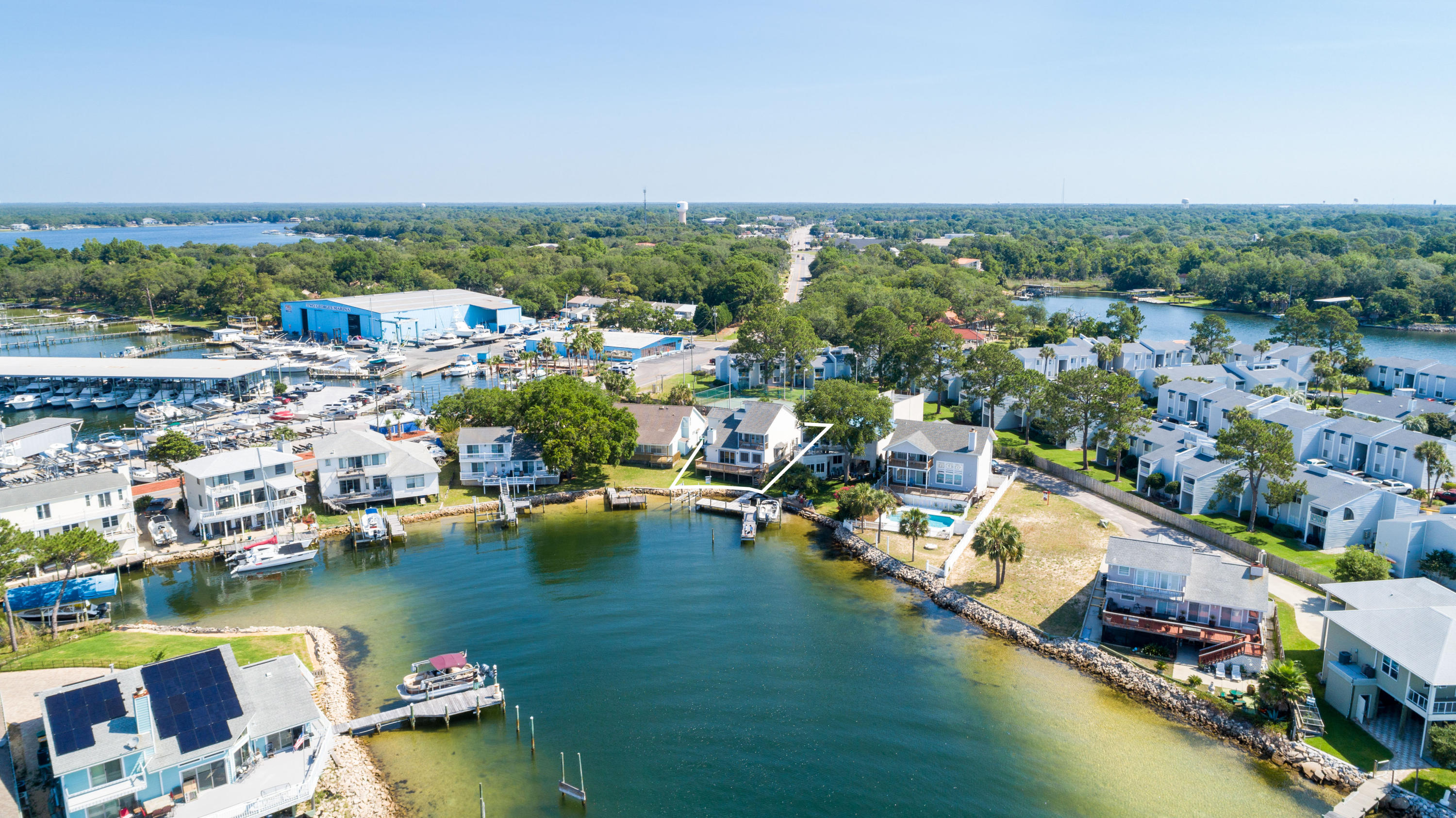 BAL HARBOUR OF SHALIMAR UNIT 6 - Residential