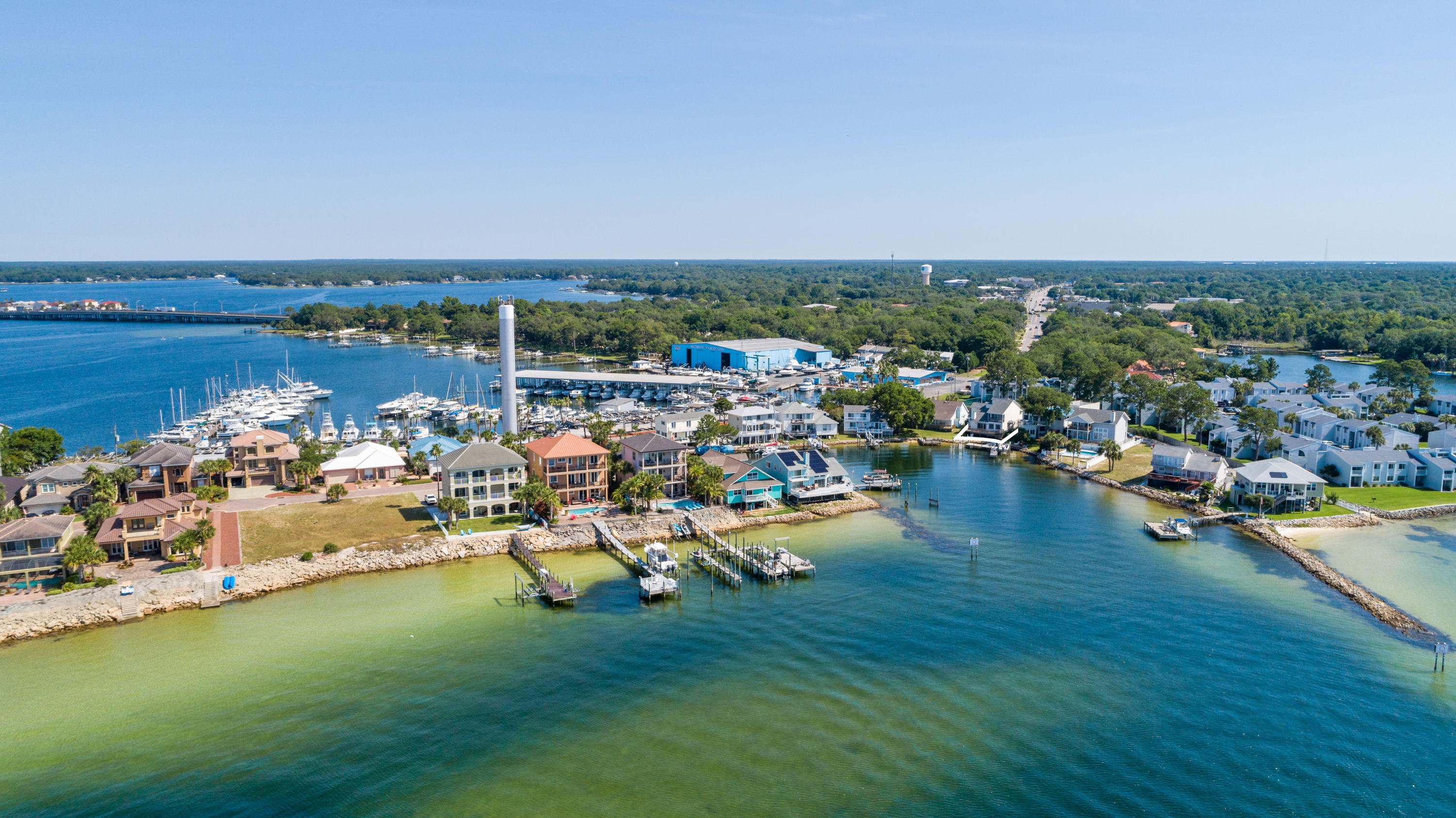 BAL HARBOUR OF SHALIMAR UNIT 6 - Residential