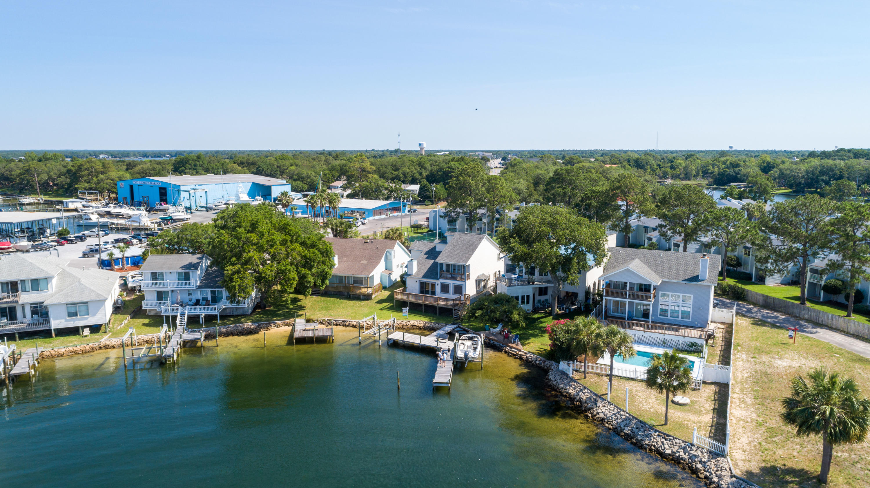 BAL HARBOUR OF SHALIMAR UNIT 6 - Residential