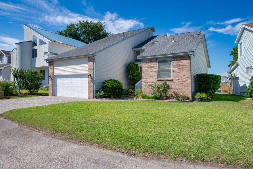 WATERFRONT | DOCK | BOAT SLIP | Incredible Waterfront House in Shalimar Florida where you will enjoy stunning sunsets wrapped in the Emerald Coast Choctawhatchee Bay Waters. NEW ROOF before closing. This remarkable home offers 4 bedrooms, 3 full bathrooms, an oversized 2 car garage, tons of storage, outside deck & master suite balcony with impressive water views as well as a dock, and boat lift for your waterfront living experience. Owner to install new roof prior to closing. The interior of this home was built for your full enjoyment of living on the water. Windows and a sliding glass door line the back of the home for incredible water views from the living room, dining room, breakfast room & kitchen.