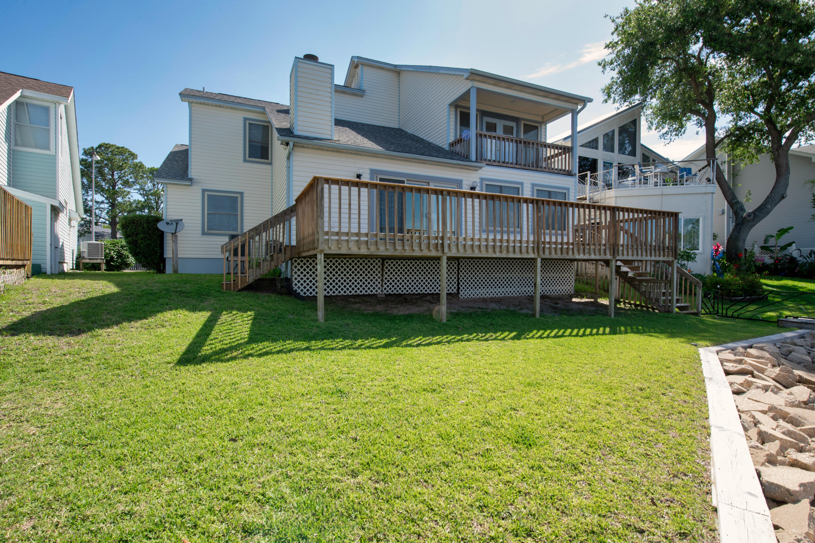 BAL HARBOUR OF SHALIMAR UNIT 6 - Residential