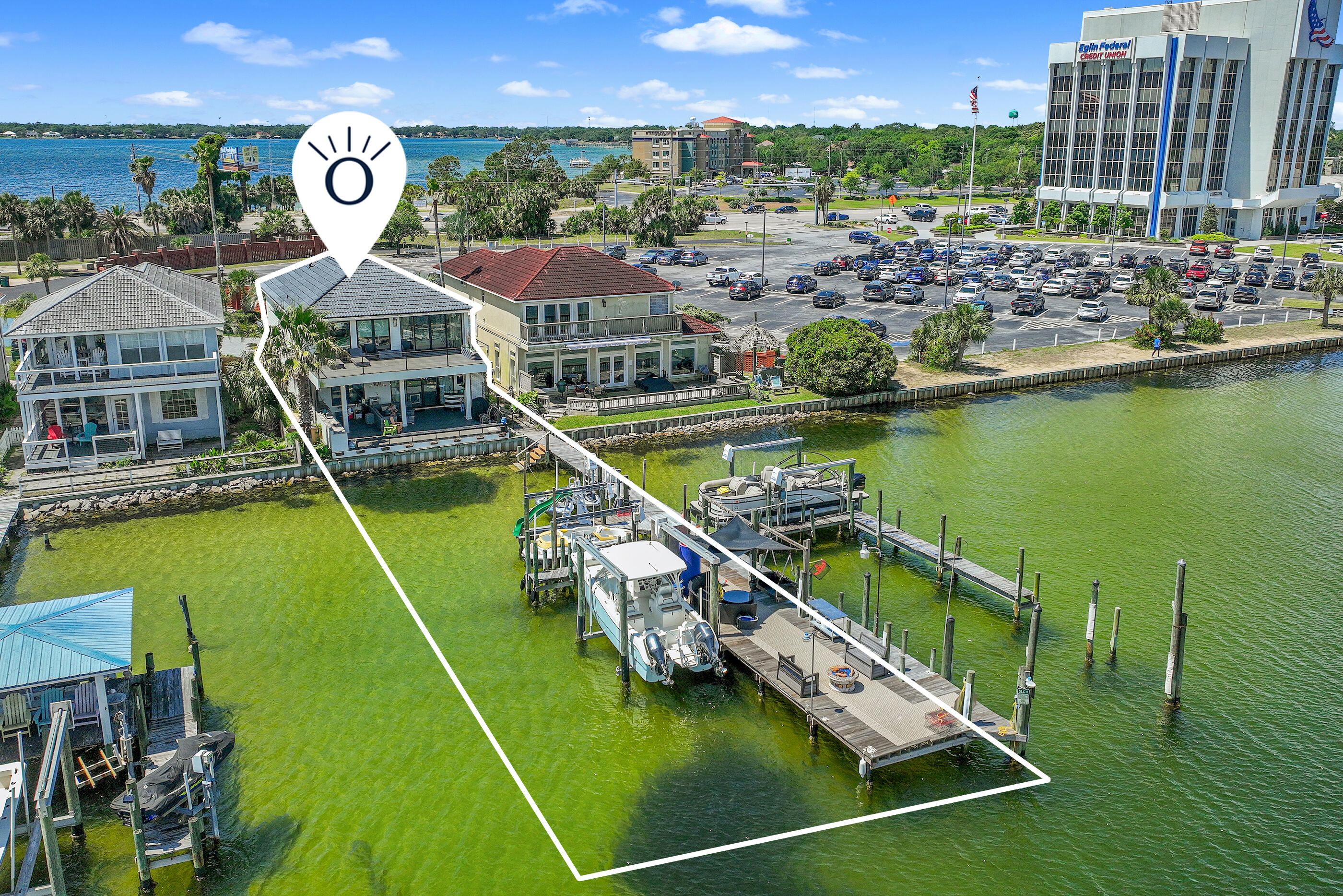 LIGHTHOUSE POINTE - Residential