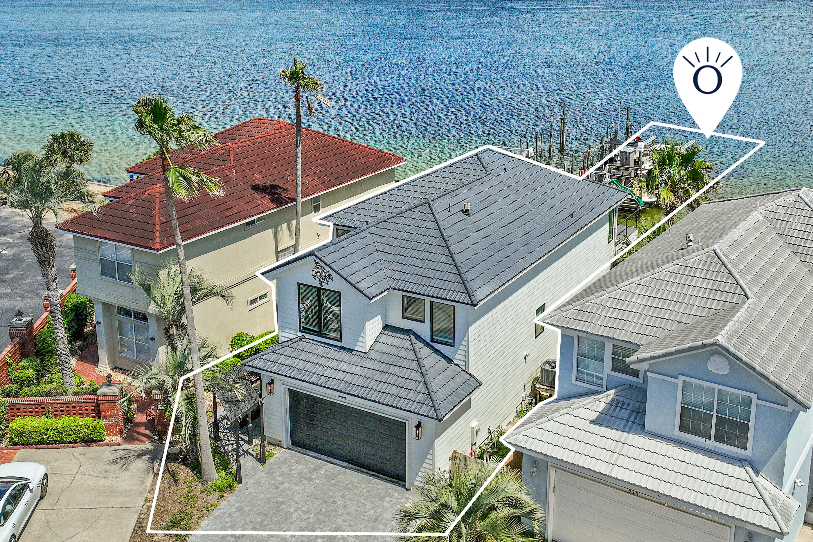 LIGHTHOUSE POINTE - Residential
