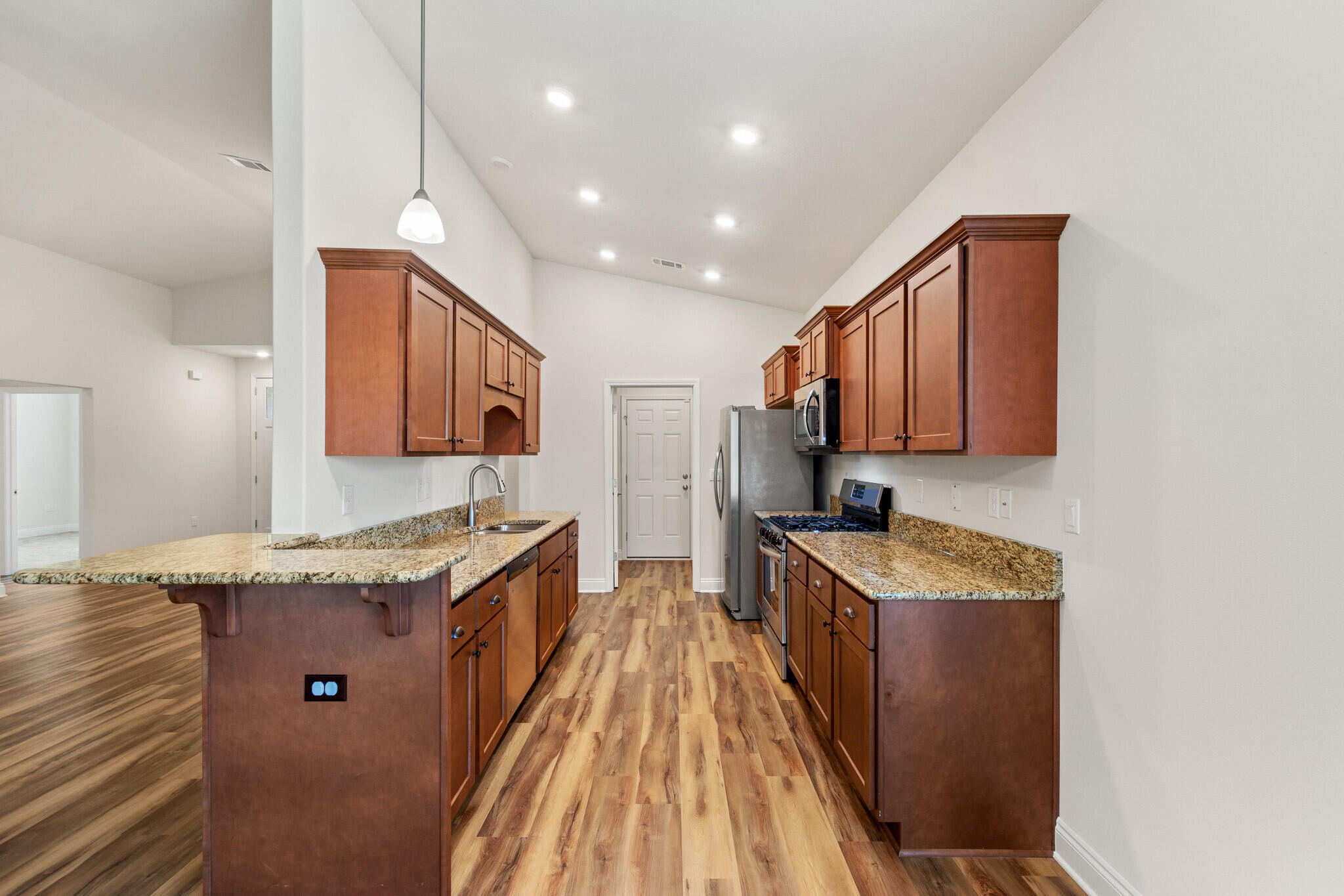 Lafayette Creek - Residential Lease