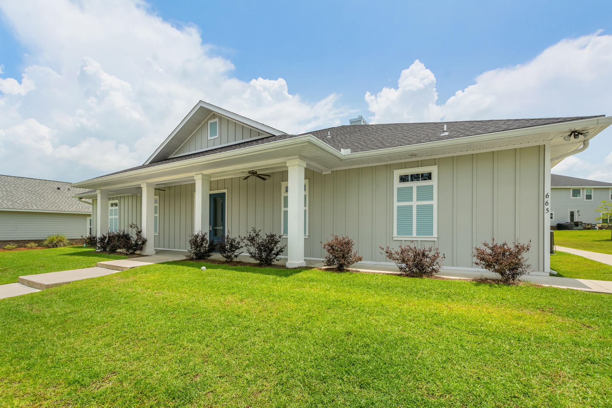 Lafayette Creek - Residential Lease