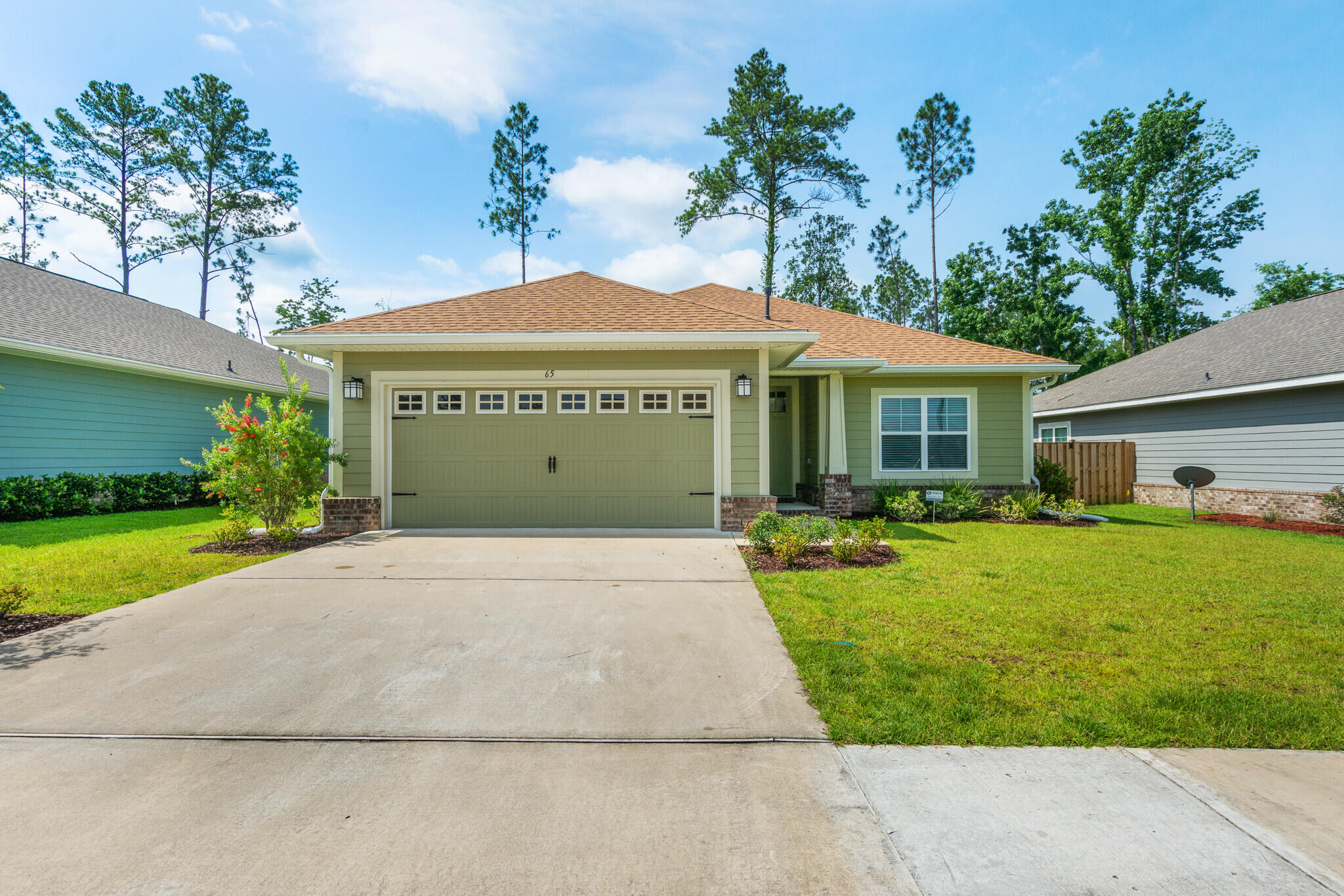 Lafayette Creek - Residential Lease