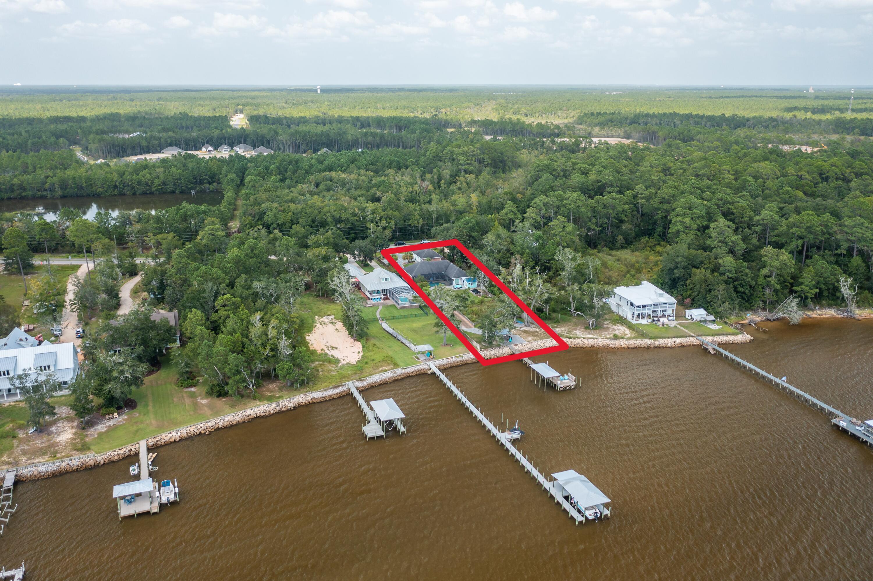 NO RECORDED SUBDIVISION - Residential