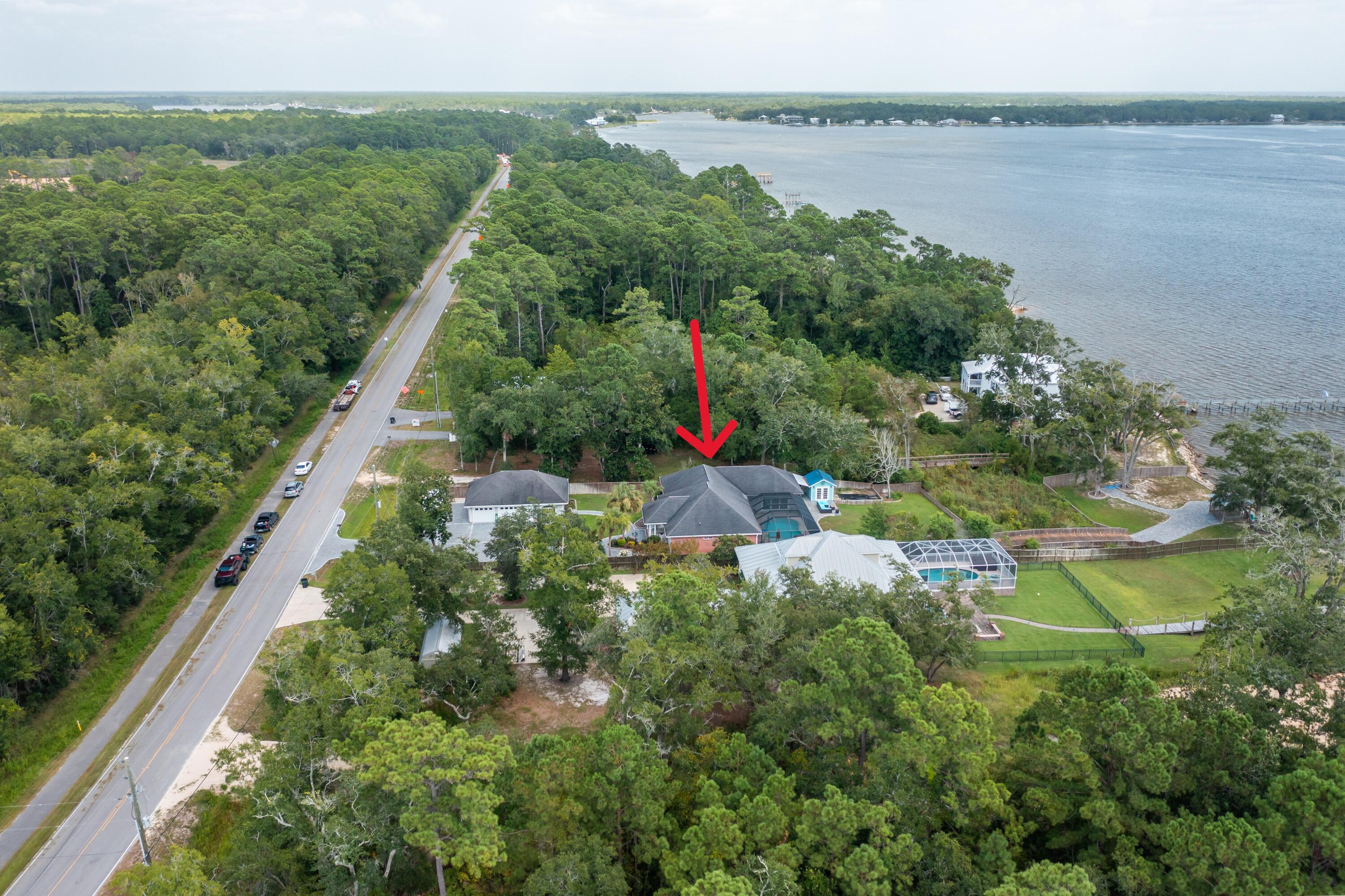 NO RECORDED SUBDIVISION - Residential