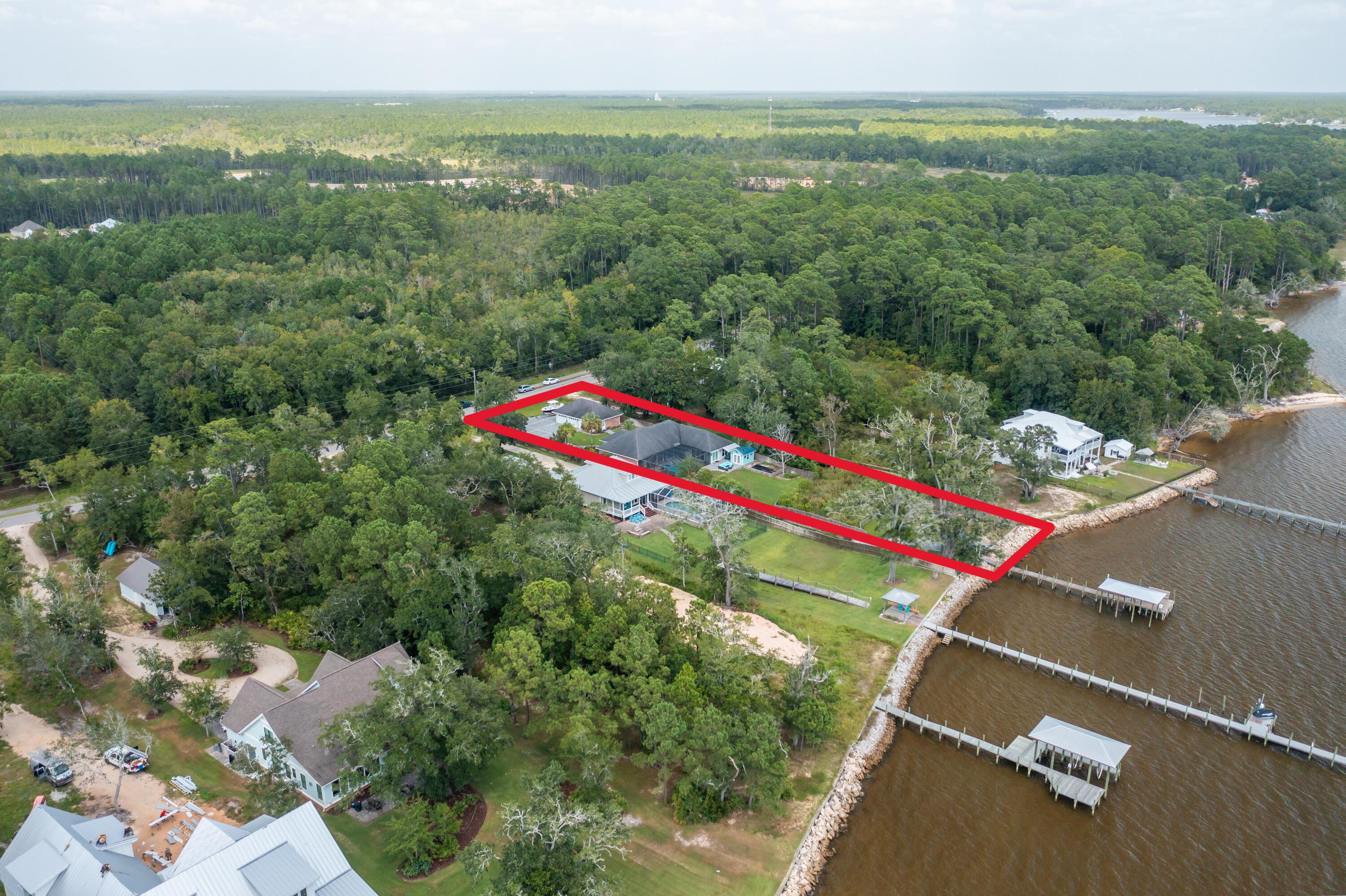 NO RECORDED SUBDIVISION - Residential