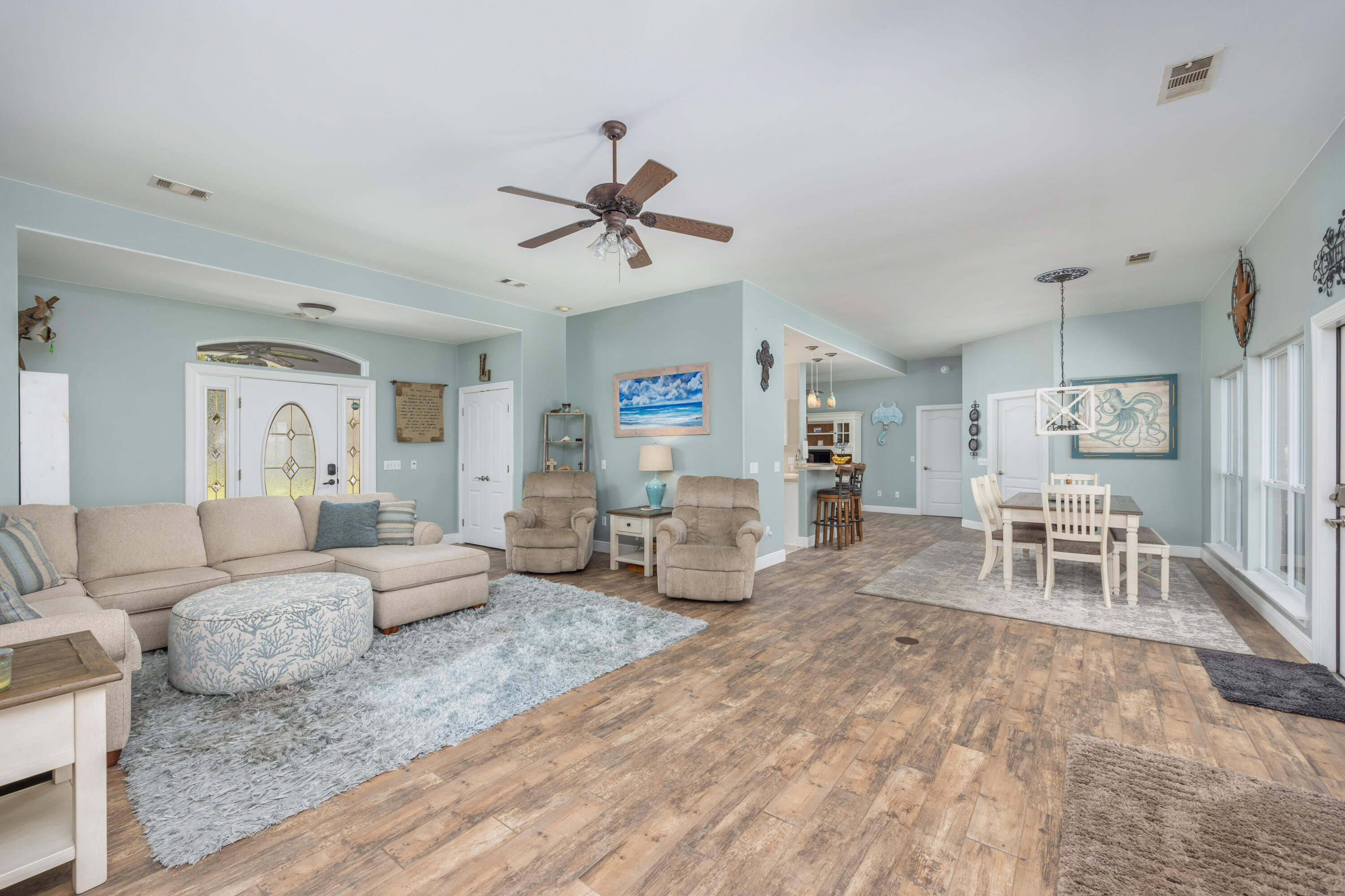 NO RECORDED SUBDIVISION - Residential