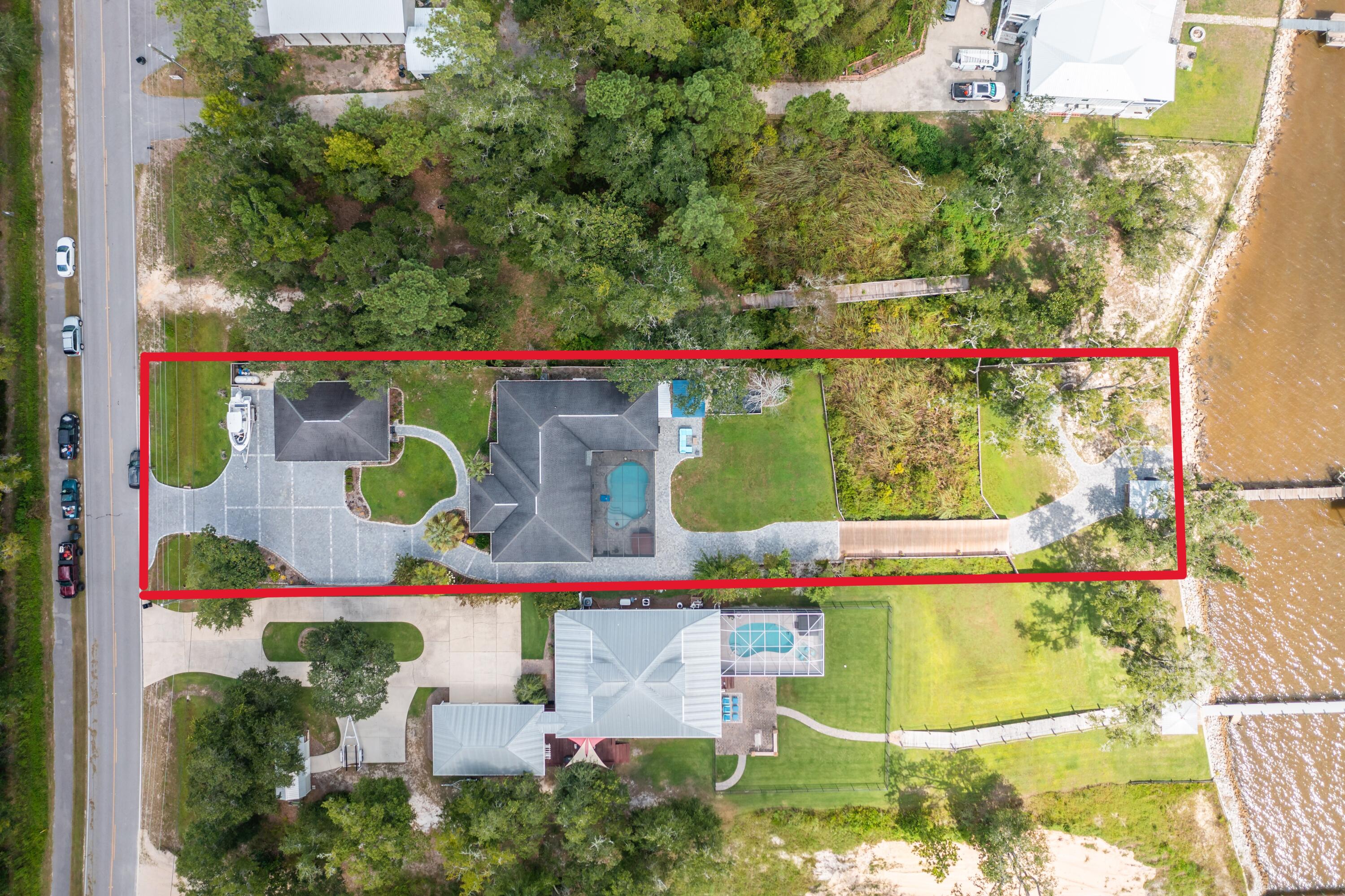 NO RECORDED SUBDIVISION - Residential