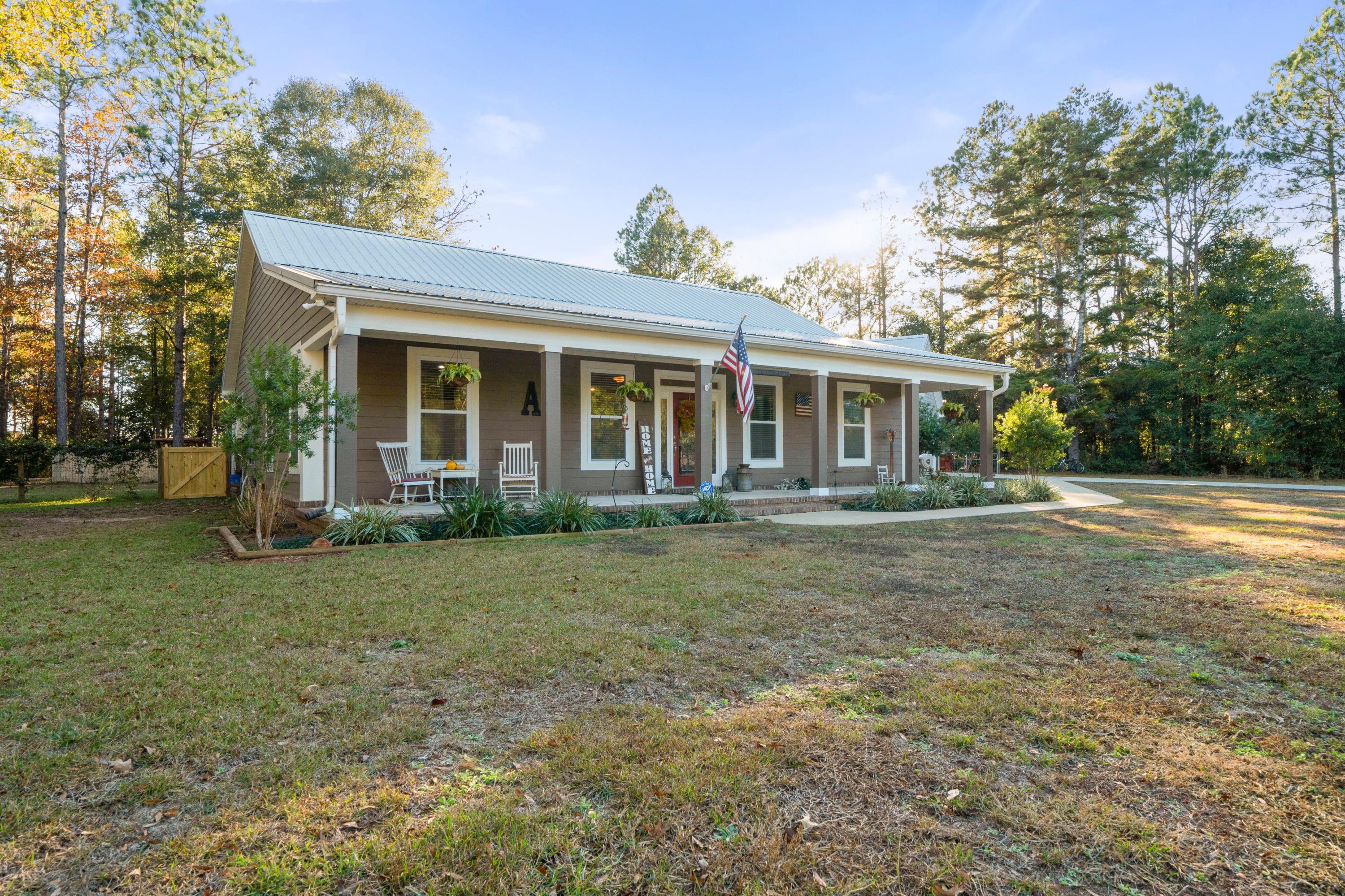 METES & BOUNDS - Residential