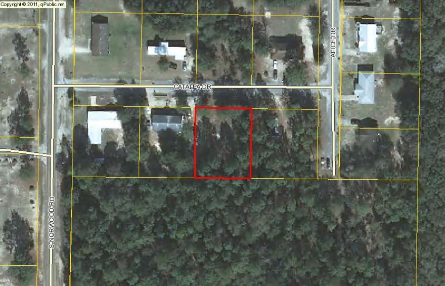 Vacant Lot perfect for your new home! Close to shopping and schools. Buyer must verify all measurements to own satisfaction.