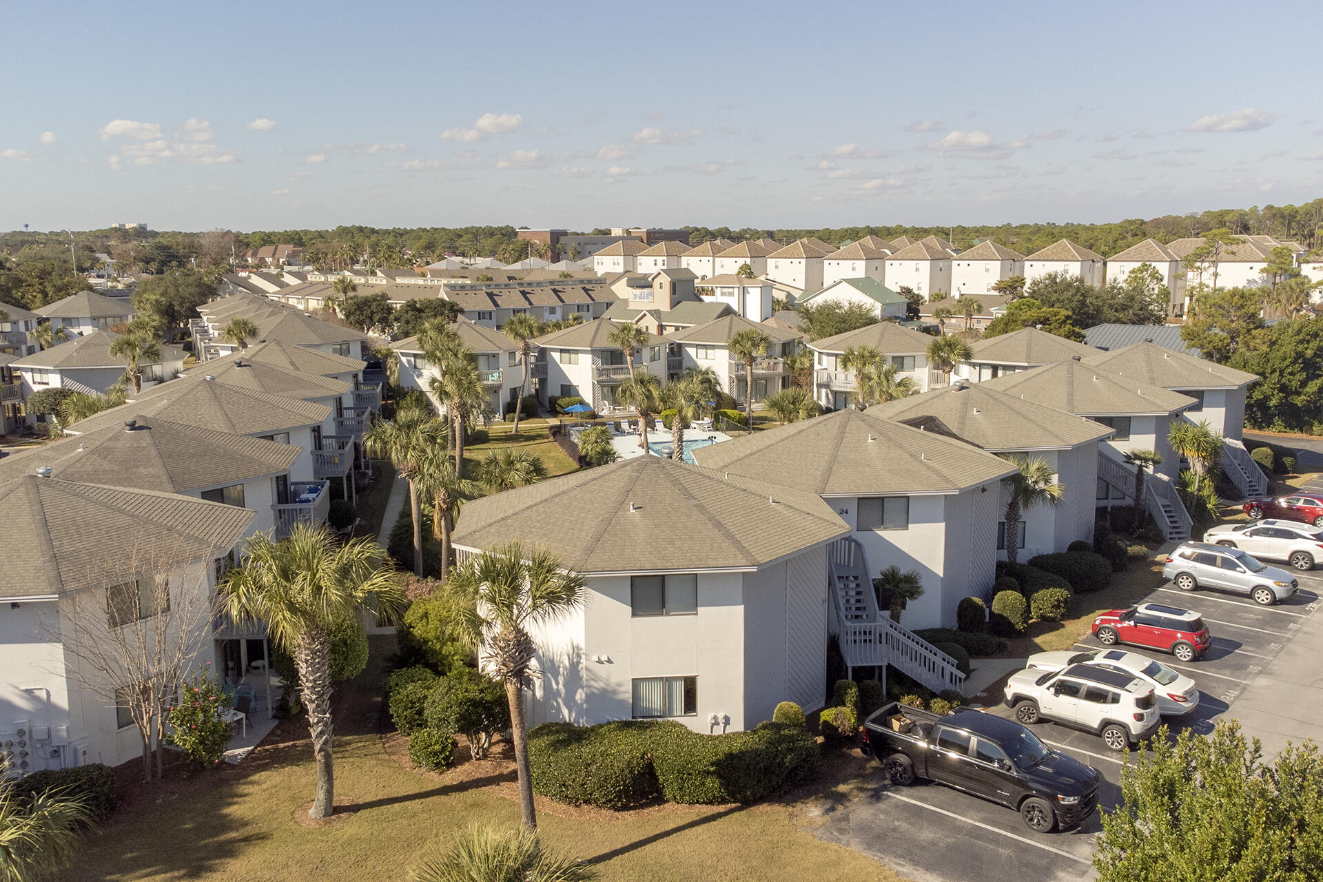 CRYSTAL VILLAGE 2 CONDO PH 3 - Residential