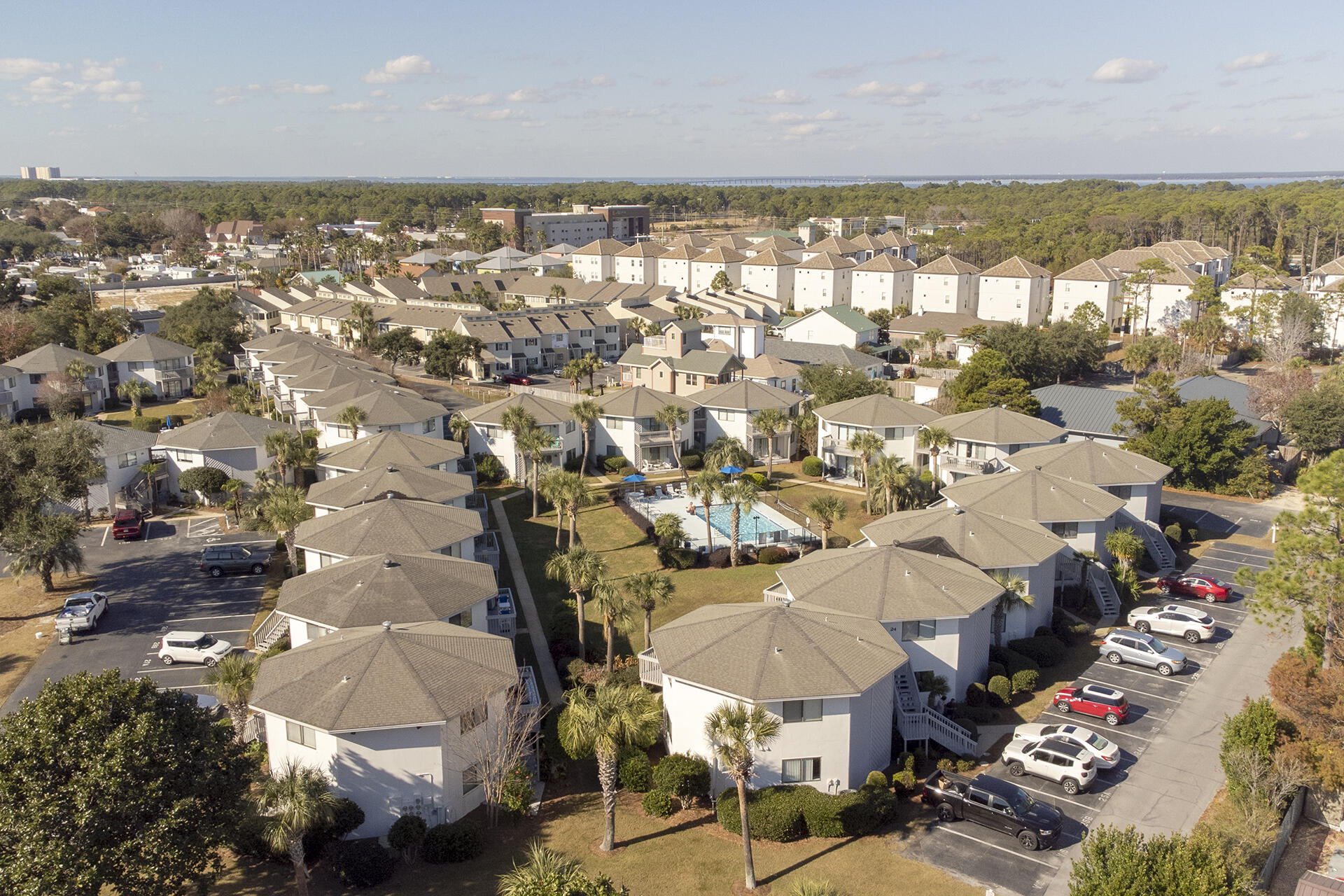 CRYSTAL VILLAGE 2 CONDO PH 3 - Residential