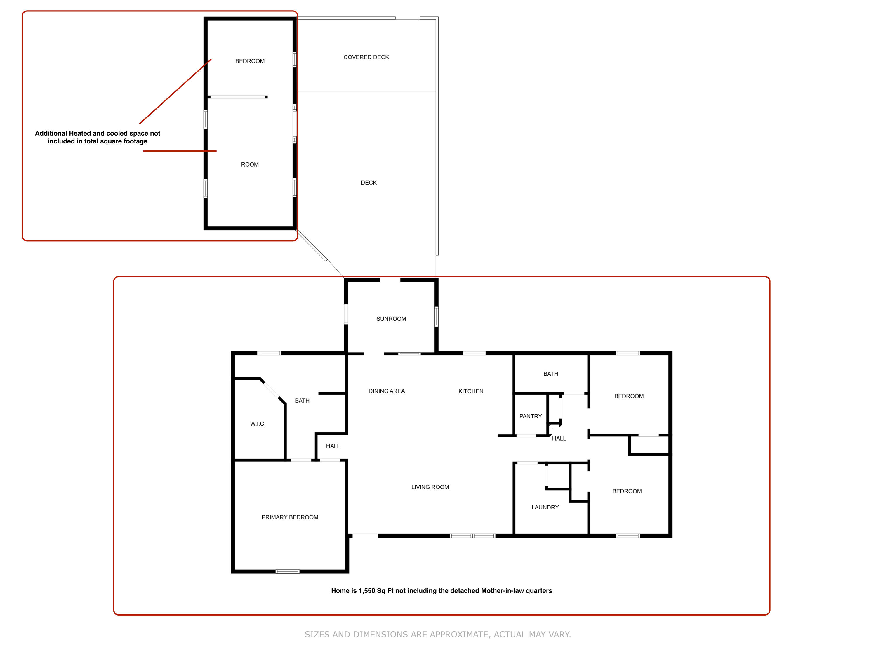 OAKWOOD LAKES ESTATES - Residential