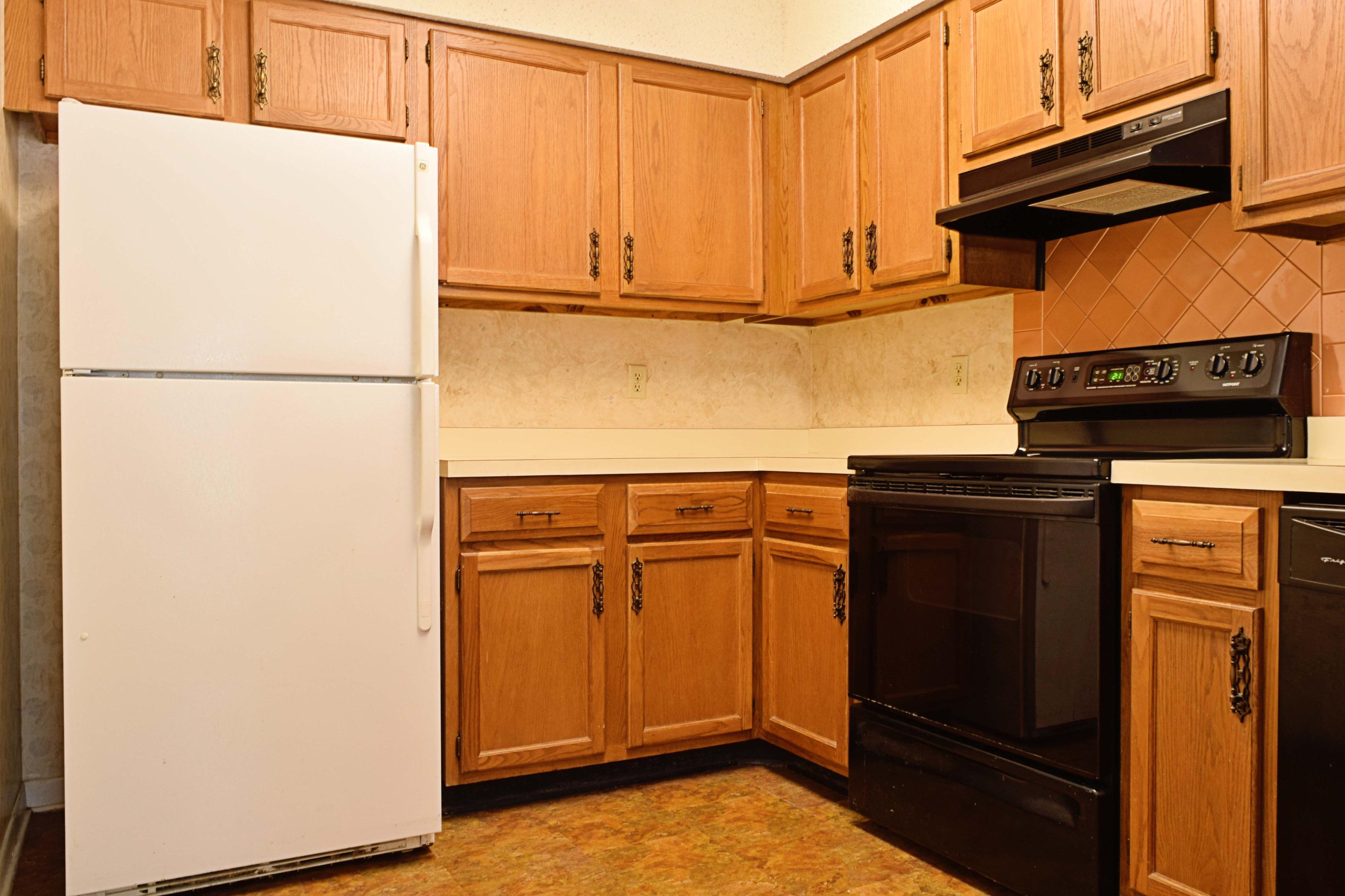 GARDEN OAKS CONDO - Residential