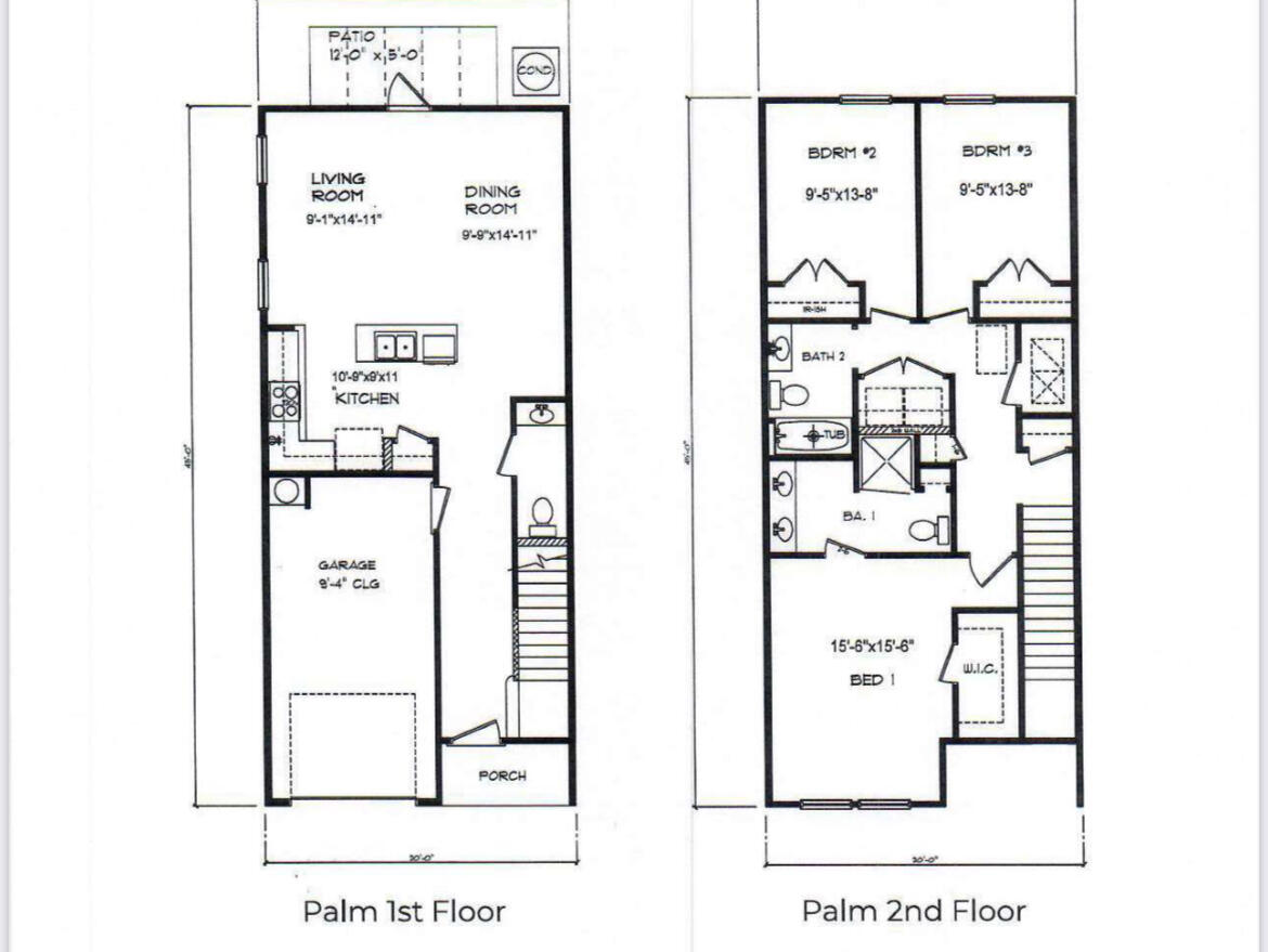 Harbor Place Townhomes - Residential