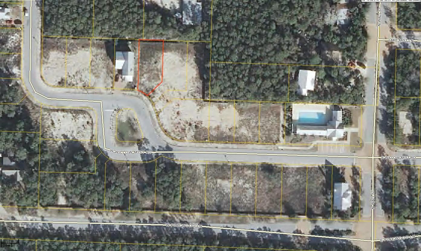 A beautiful cleared and leveled lot # 62 in Preserve at Inlet Beach subdivision. Not in a flood zone. There is a community pool, wood burning fire place and a dock to Lake Powell. Walking distance to stunning Gulf of Mexico and amazing Rosemary Beach and Alys Beach. The subdivision backs to new 30 Avenue Shopping Mall with shops and restaurants. A fire station, bars and restaurants are just steps away.