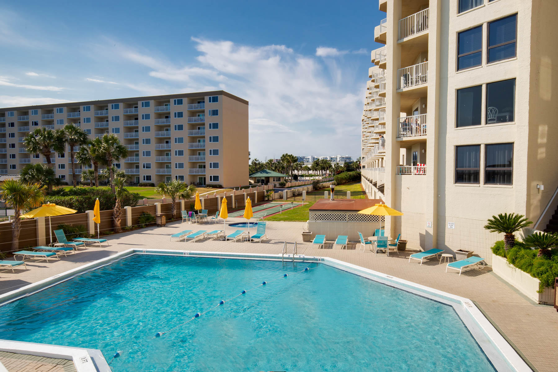 INLET REEF CLUB CONDO - Residential