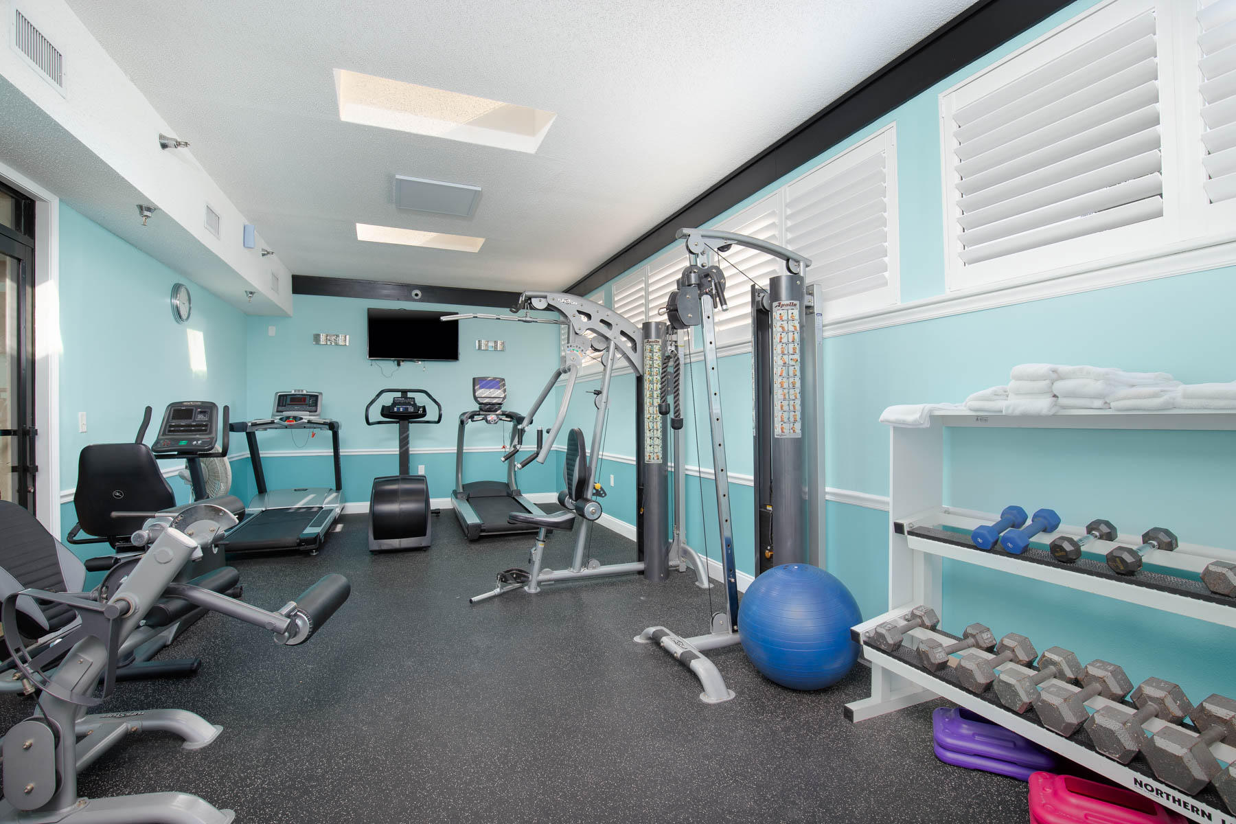 INLET REEF CLUB CONDO - Residential