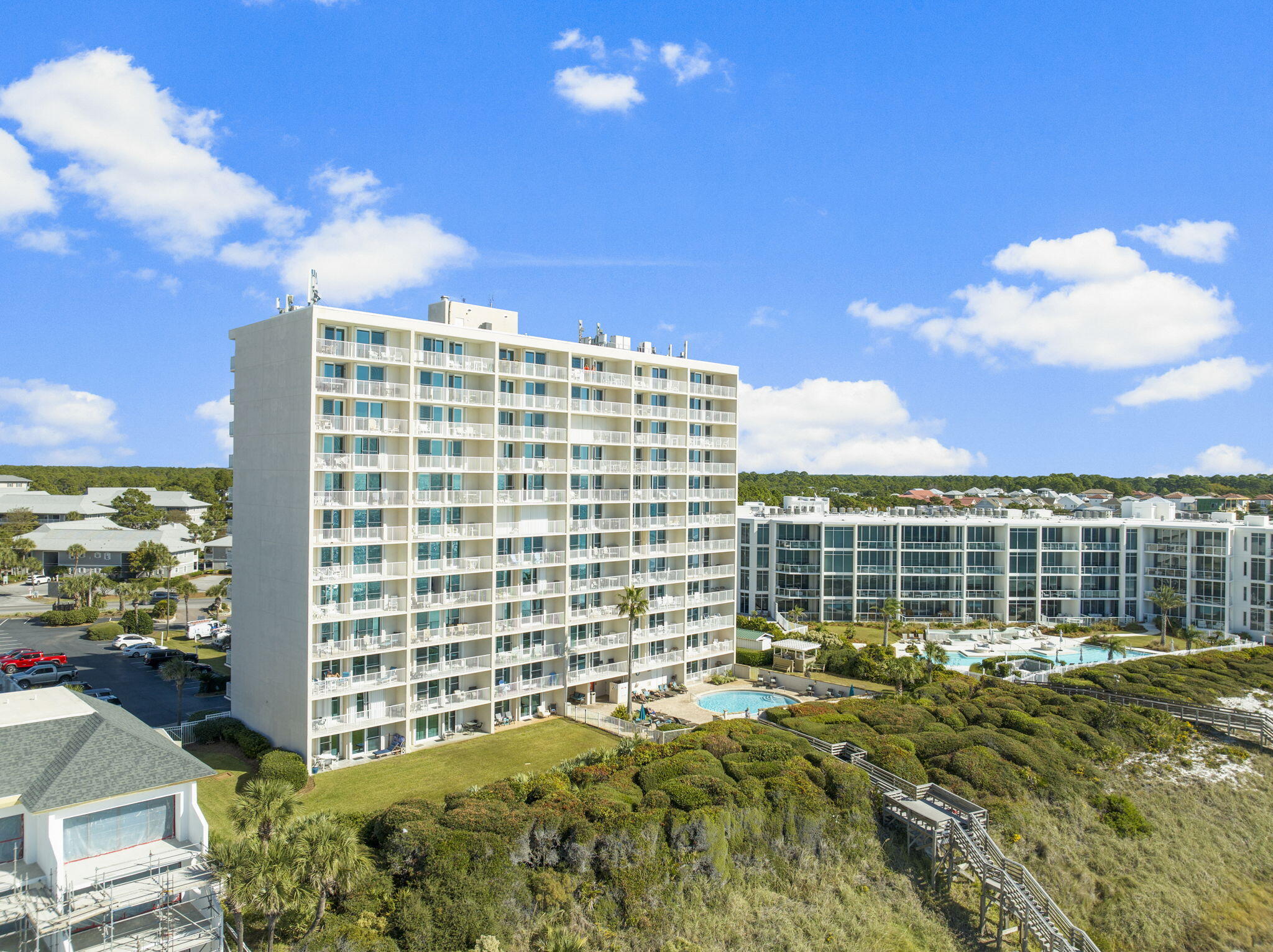 BEACHCREST CONDO - Residential