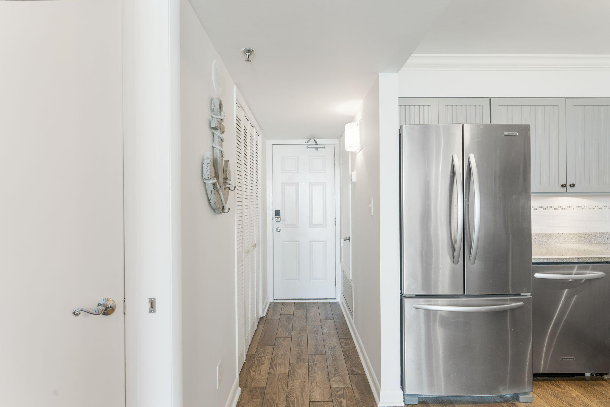 BEACHCREST CONDO - Residential