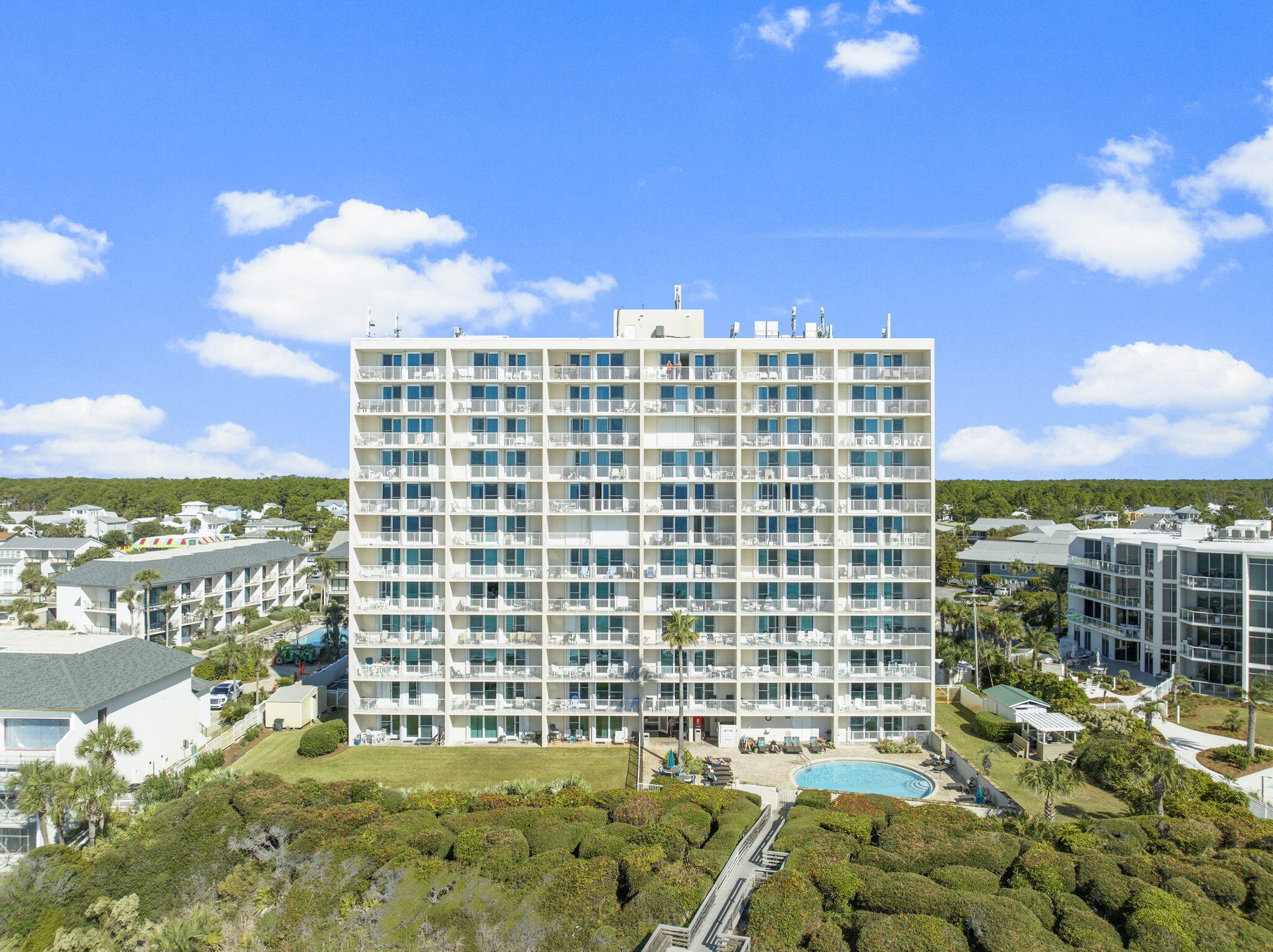 BEACHCREST CONDO - Residential