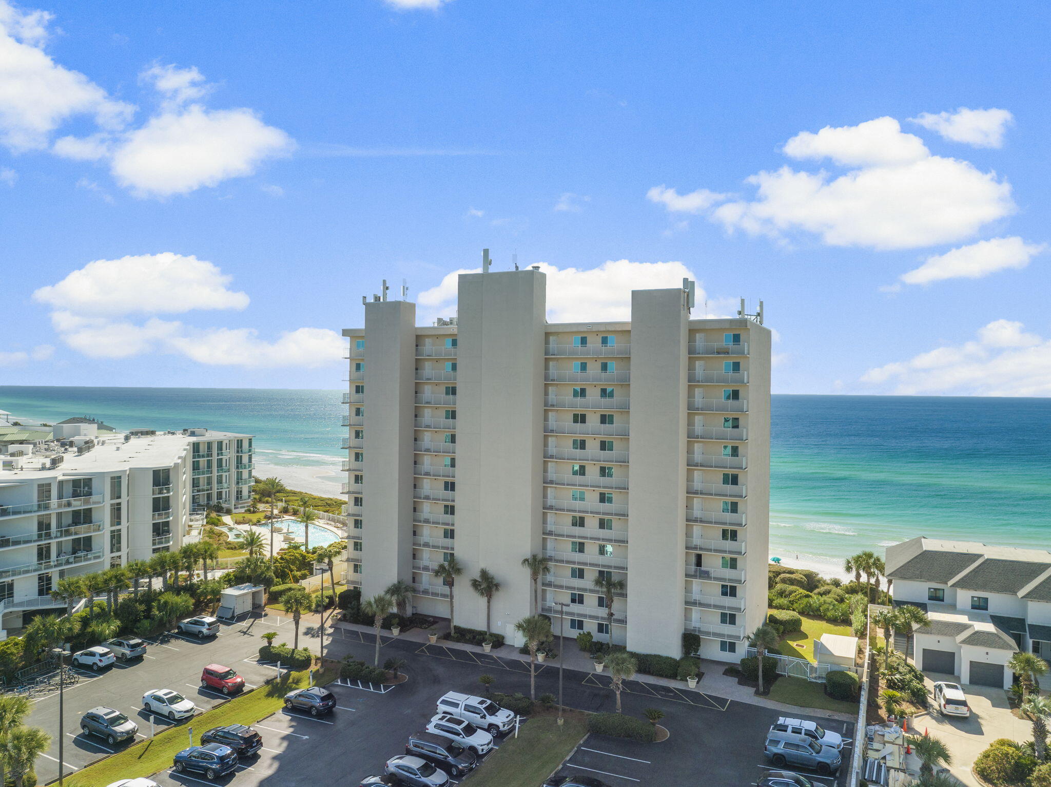 BEACHCREST CONDO - Residential