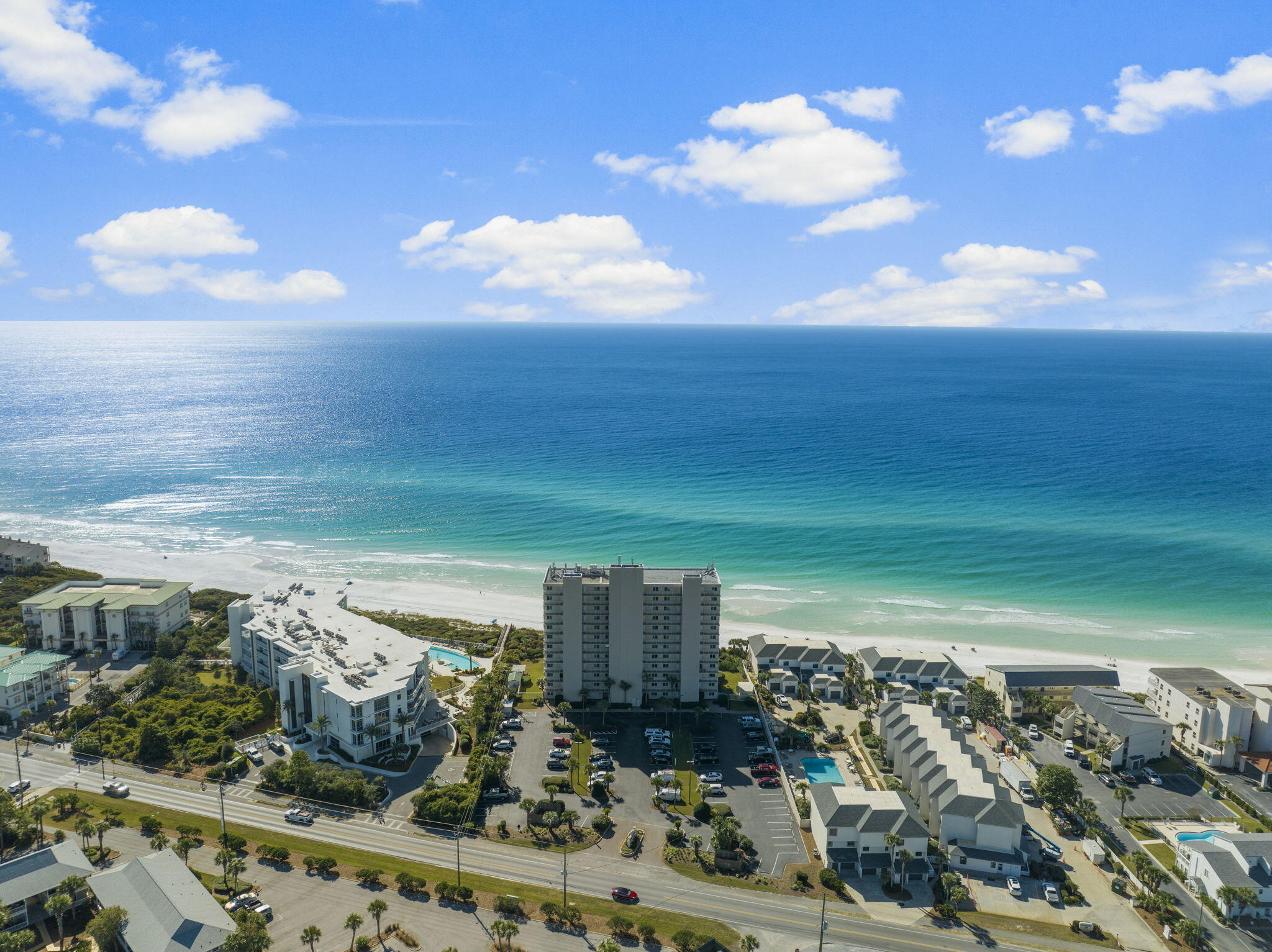 BEACHCREST CONDO - Residential