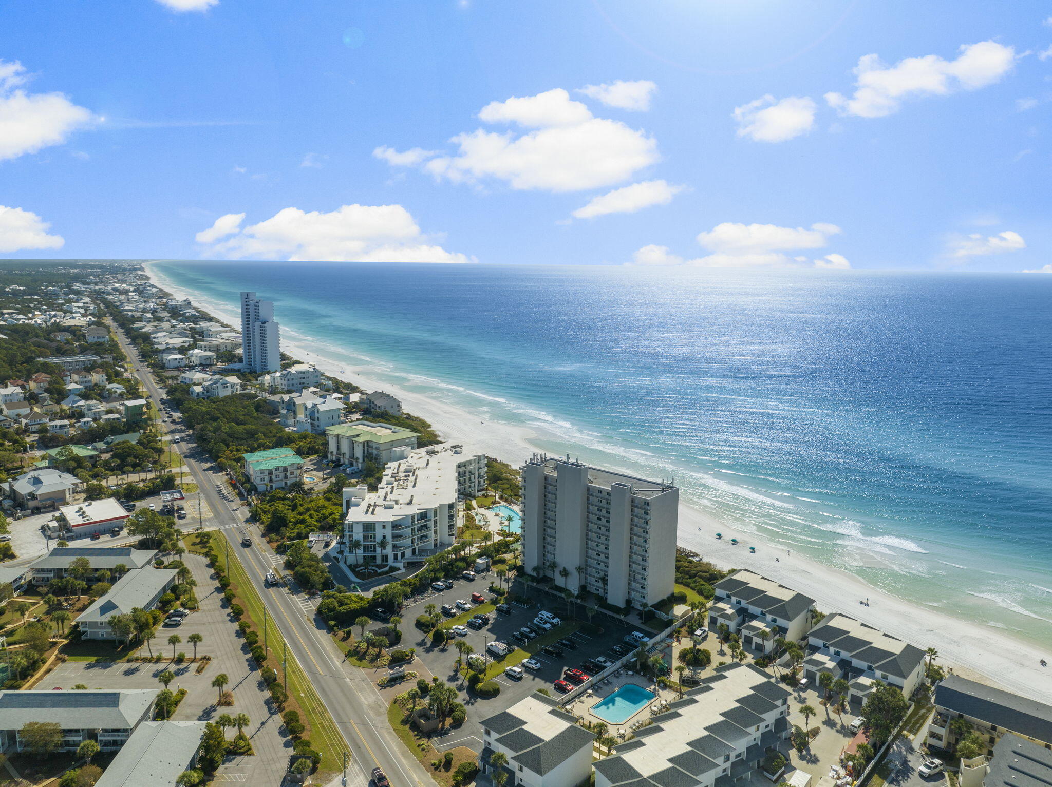 BEACHCREST CONDO - Residential